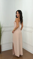 Vestido Com Bolso Karen