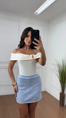 Saia Short Tricot Manu