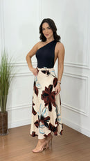 Saia Envelope Viscolinho Dalila