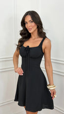 Vestido Angelita Black