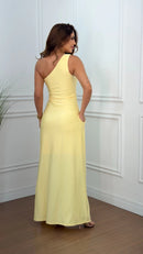 Vestido Com Bolso Karen