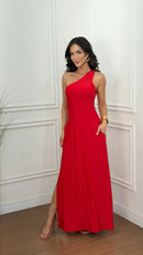 Vestido Com Bolso Karen