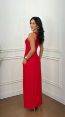 Vestido Com Bolso Karen