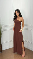 Vestido Com Bolso Karen