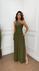 Vestido Com Bolso Karen