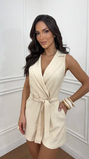 Macaquinho Marant Duda Areia