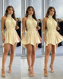 Vestido Florença - Nude